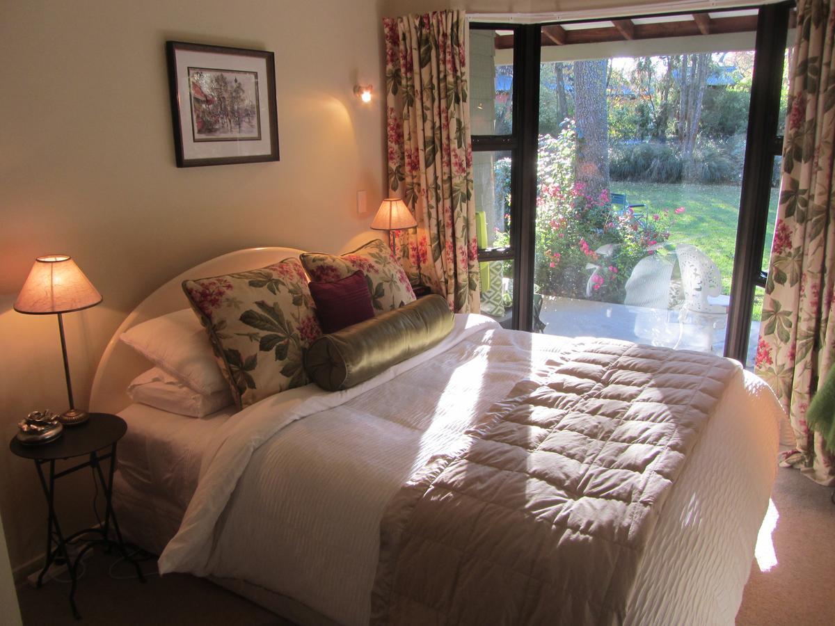 Oldfields Bed and Breakfast Geraldine Eksteriør billede