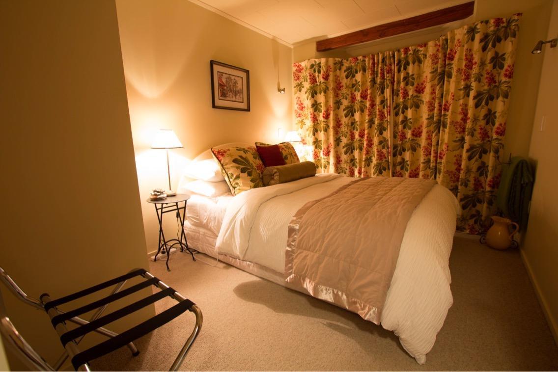 Oldfields Bed and Breakfast Geraldine Eksteriør billede