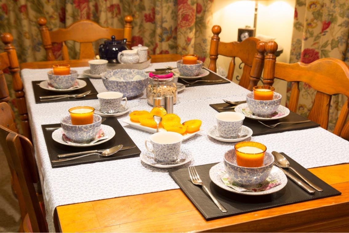 Oldfields Bed and Breakfast Geraldine Eksteriør billede